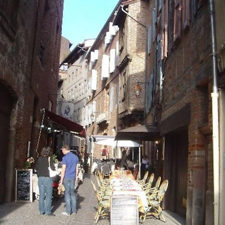 Appartement Touristique, Proche De La Cathedrale Albi Dış mekan fotoğraf